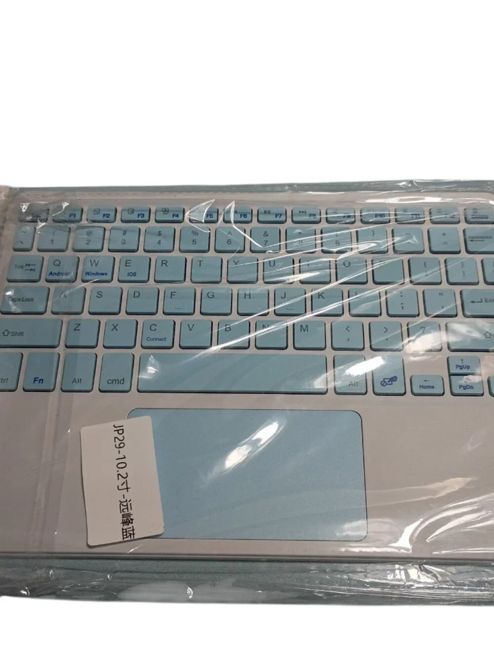 Smart Keyboard CASE Apple iPad 10.2-inch compatible with 7th, 8th & 9th models